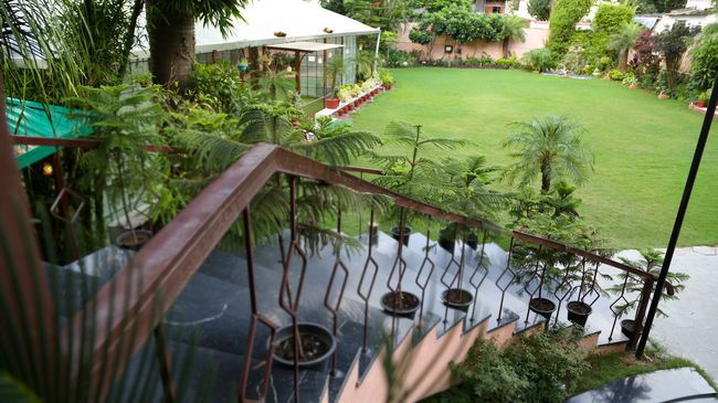 Inderlok Hotel Ντεχραντούν Εξωτερικό φωτογραφία
