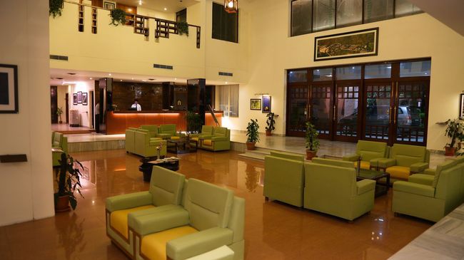 Inderlok Hotel Ντεχραντούν Εσωτερικό φωτογραφία