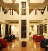 Inderlok Hotel Ντεχραντούν Εξωτερικό φωτογραφία
